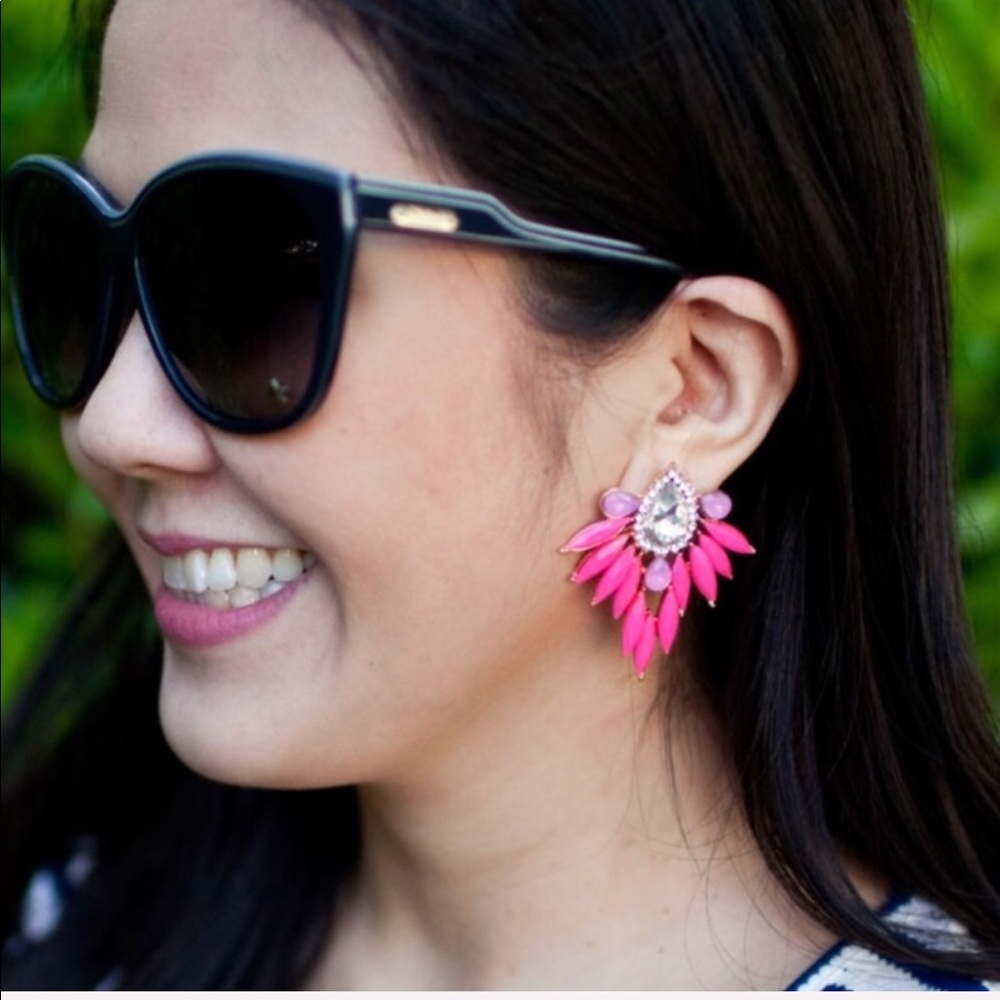 Beautiful Statement Earrings